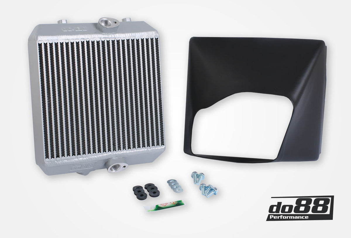 do88 - BMW M2 Engine oil cooler Racing - OC-130