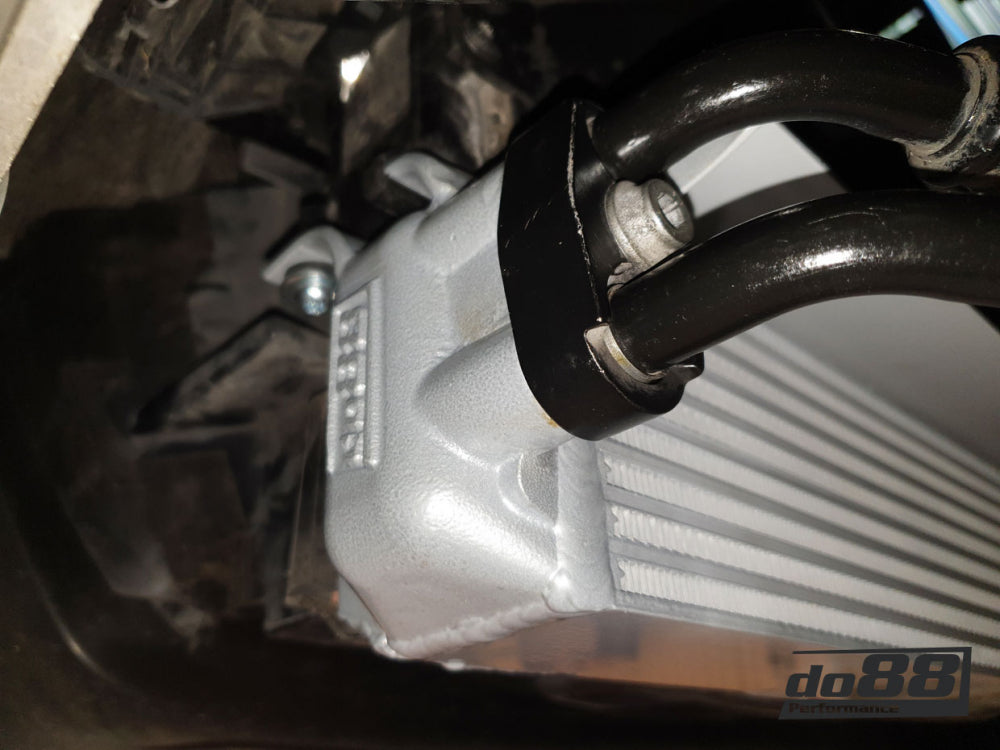 do88 - BMW M3 E46 Engine oil cooler Racing - OC-150