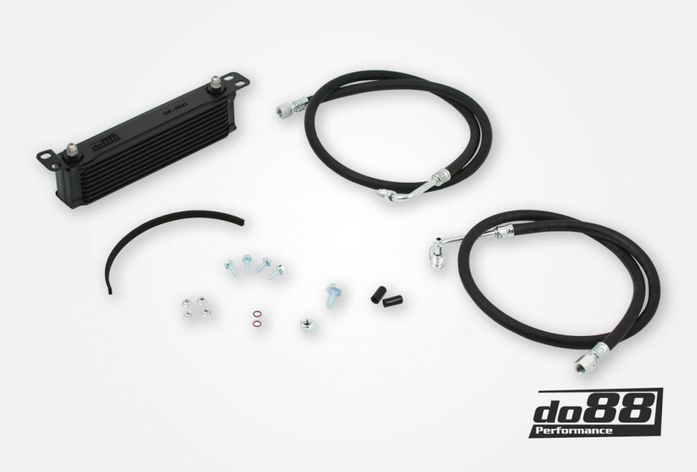 do88 - Saab 900 Turbo 1984-1993 Engine oil cooler - OC-160