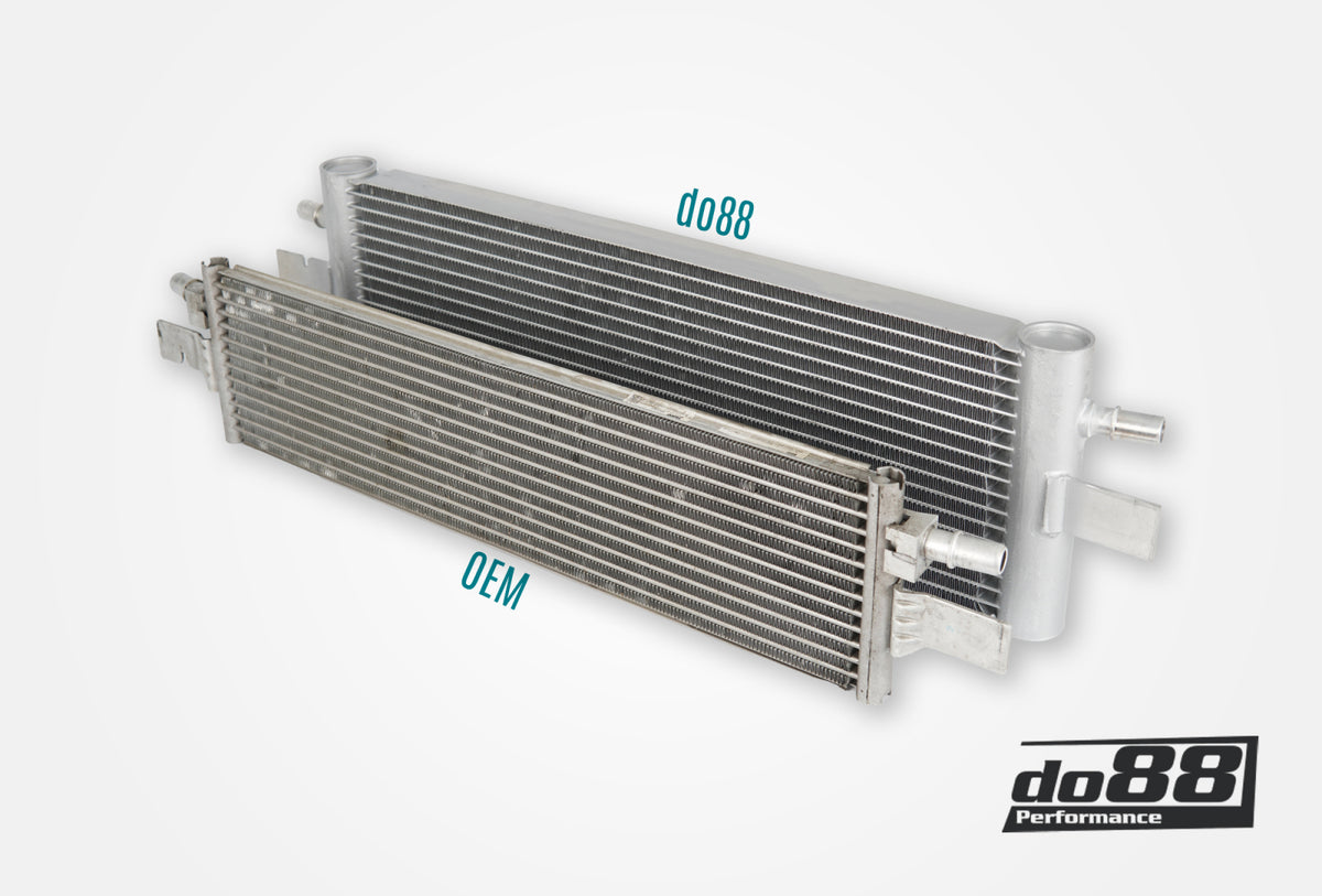 do88 - Transmission cooler, BMW G-Series / Toyota GR Supra A90 - OC-190