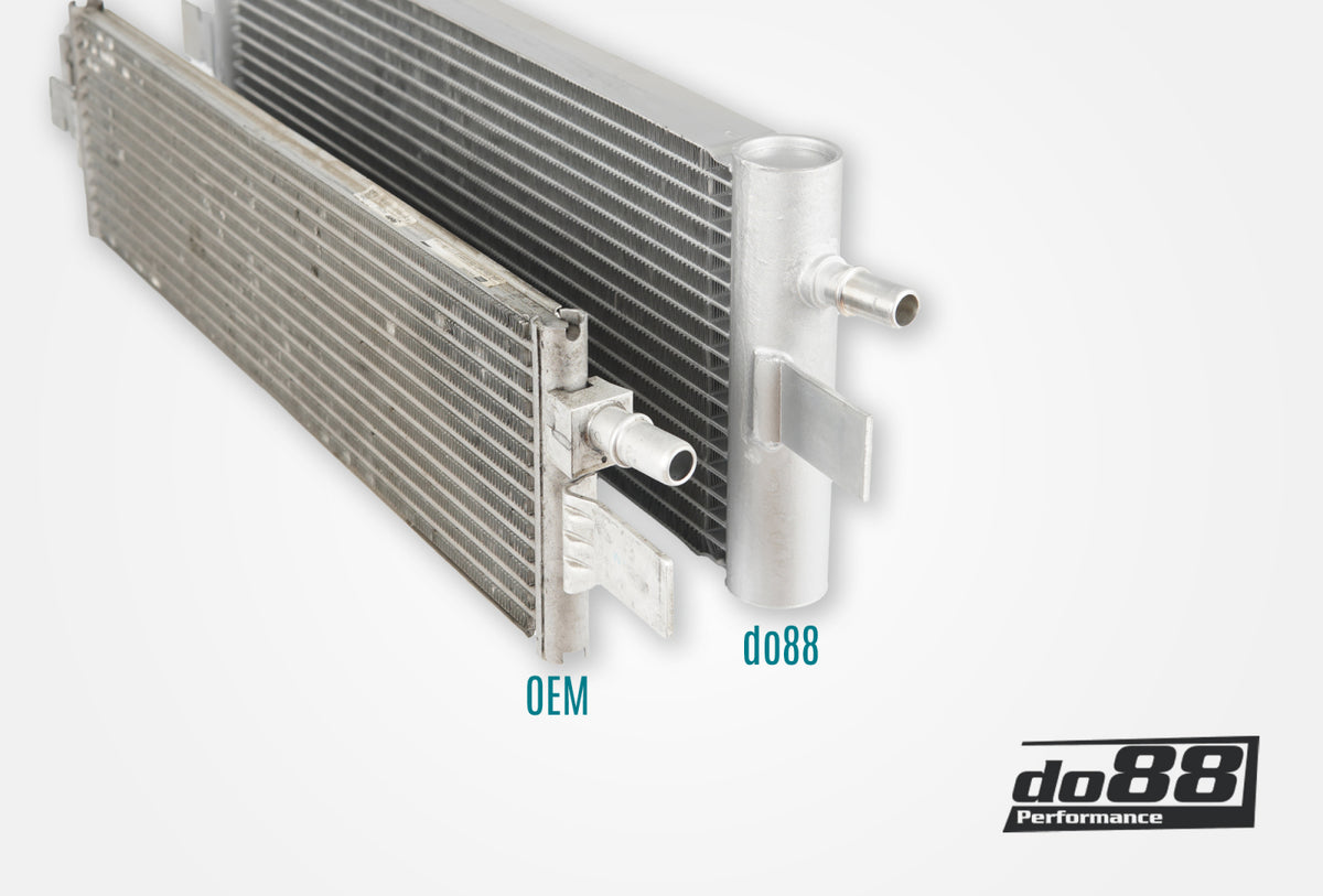 do88 - Transmission cooler, BMW G-Series / Toyota GR Supra A90 - OC-190