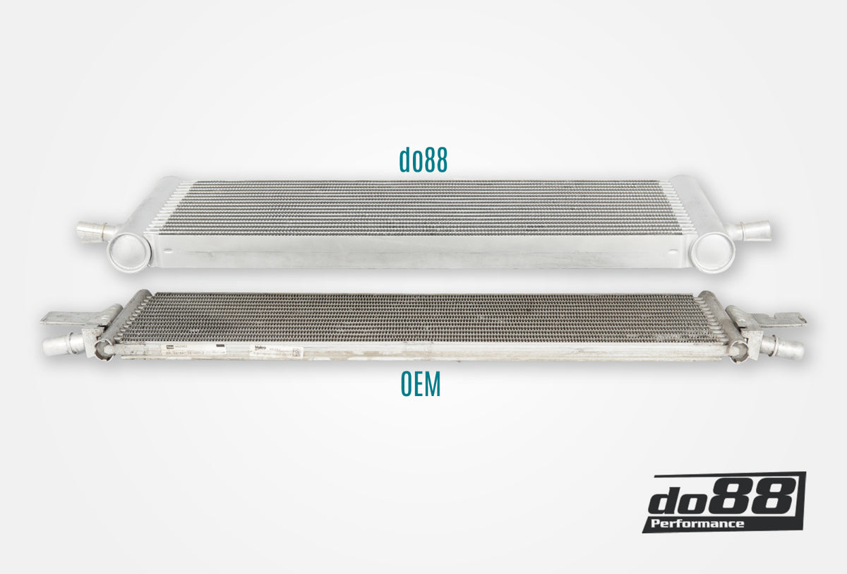 do88 - Transmission cooler, BMW G-Series / Toyota GR Supra A90 - OC-190