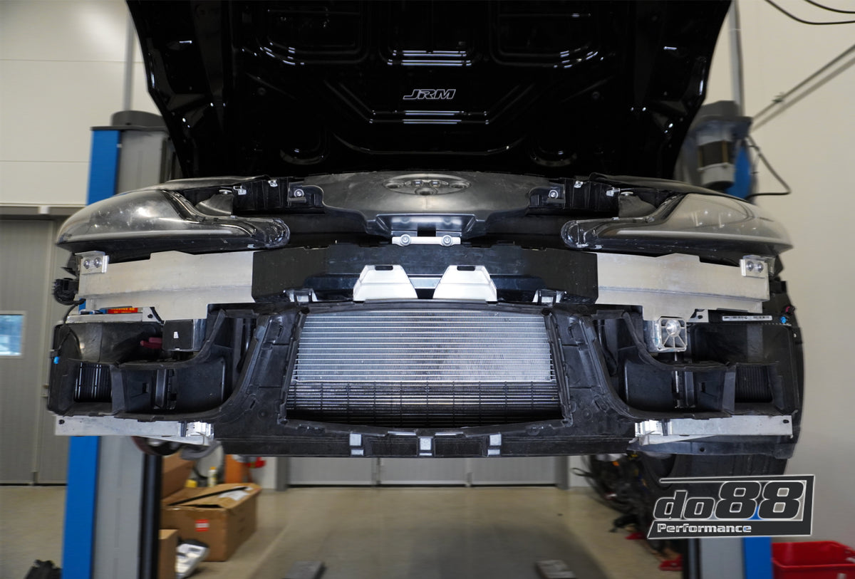 do88 - Transmission cooler, BMW G-Series / Toyota GR Supra A90 - OC-190