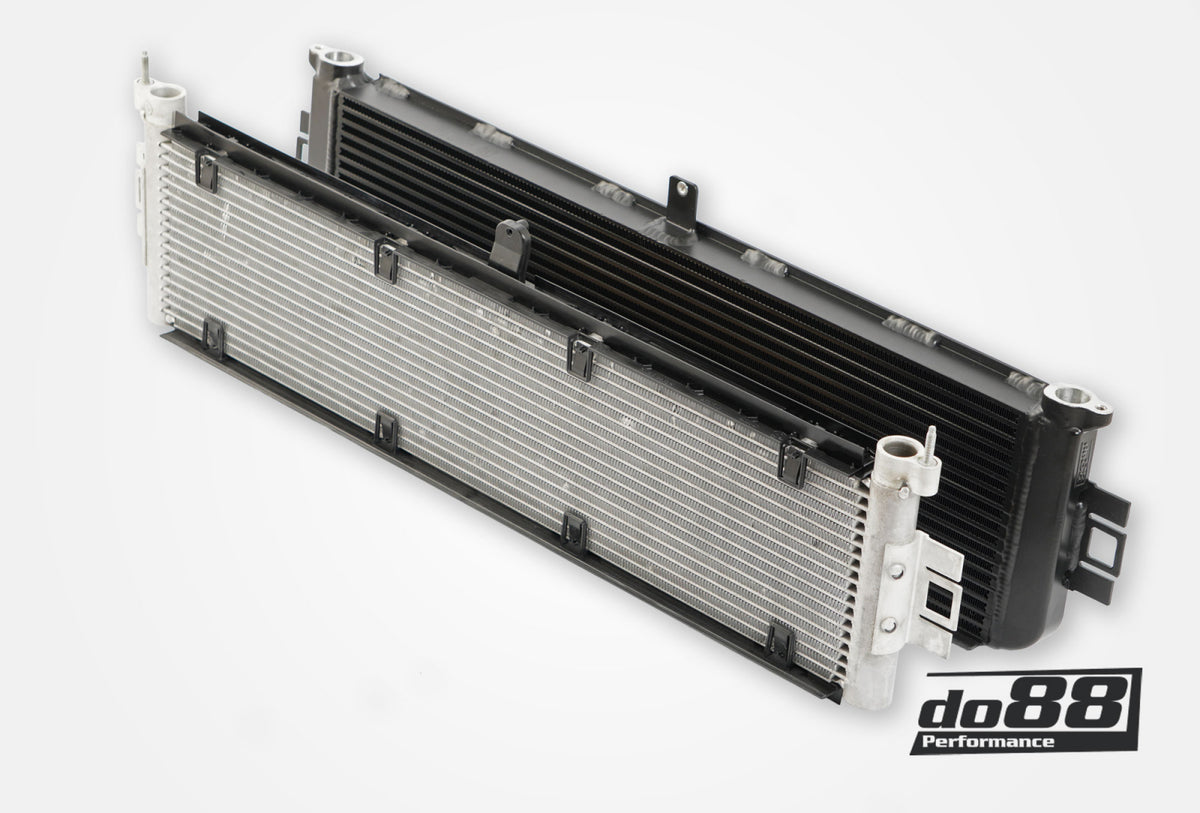 do88 - Engine oil cooler, BMW M2 M3 M4 G80 G82 G87 (S58) - OC-200