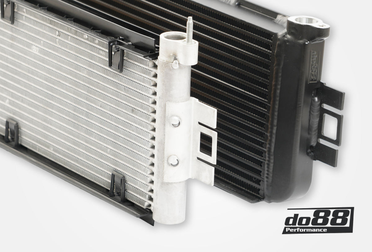 do88 - Engine oil cooler, BMW M2 M3 M4 G80 G82 G87 (S58) - OC-200
