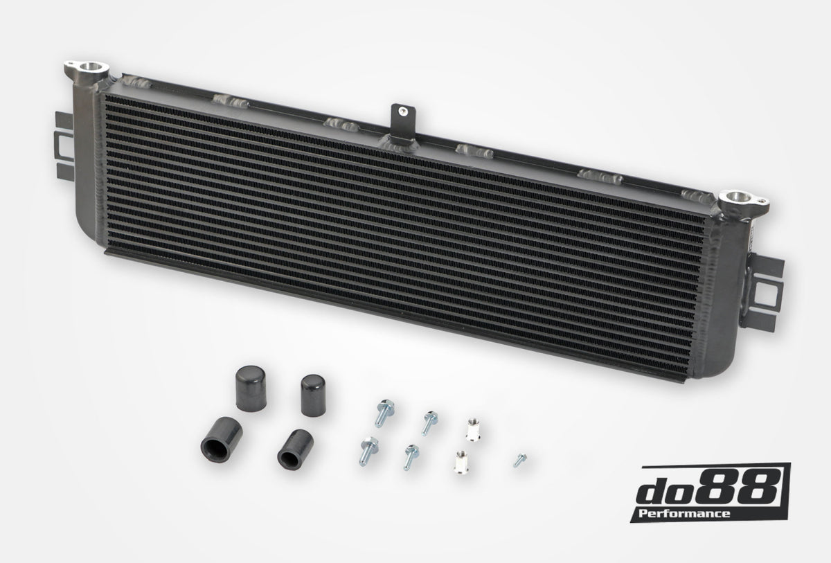 do88 - Engine oil cooler, BMW M2 M3 M4 G80 G82 G87 (S58) - OC-200