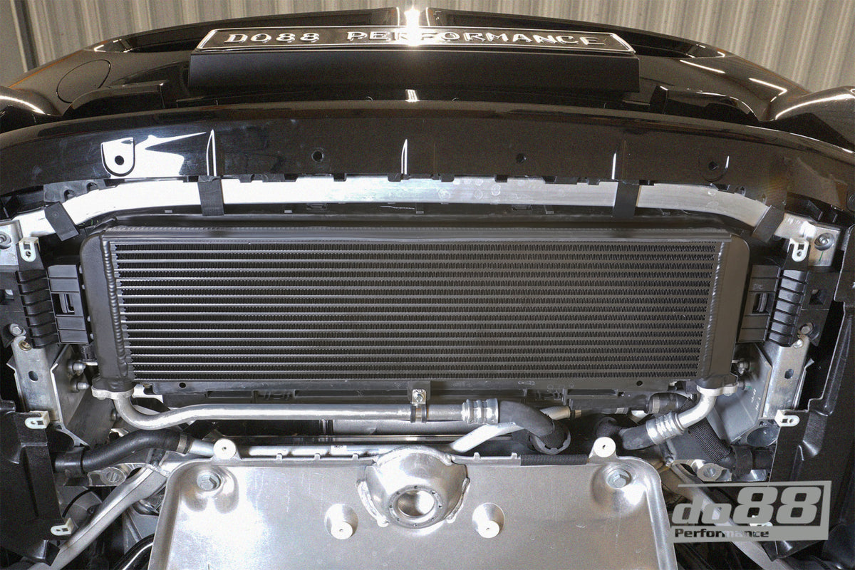 do88 - Engine oil cooler, BMW M2 M3 M4 G80 G82 G87 (S58) - OC-200