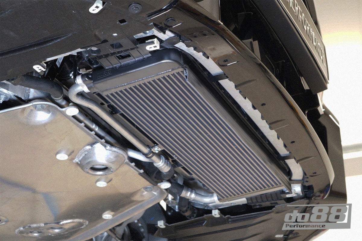 do88 - Engine oil cooler, BMW M2 M3 M4 G80 G82 G87 (S58) - OC-200