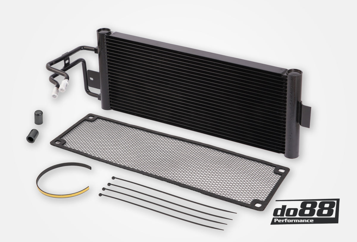 do88 - Transmission cooler, BMW M2 M3 M4 G80 G82 G87 (S58) - OC-210