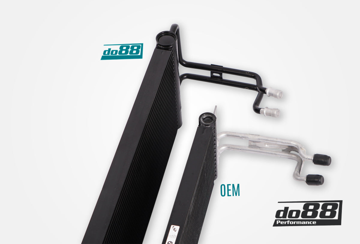 do88 - Transmission cooler, BMW M2 M3 M4 G80 G82 G87 (S58) - OC-210