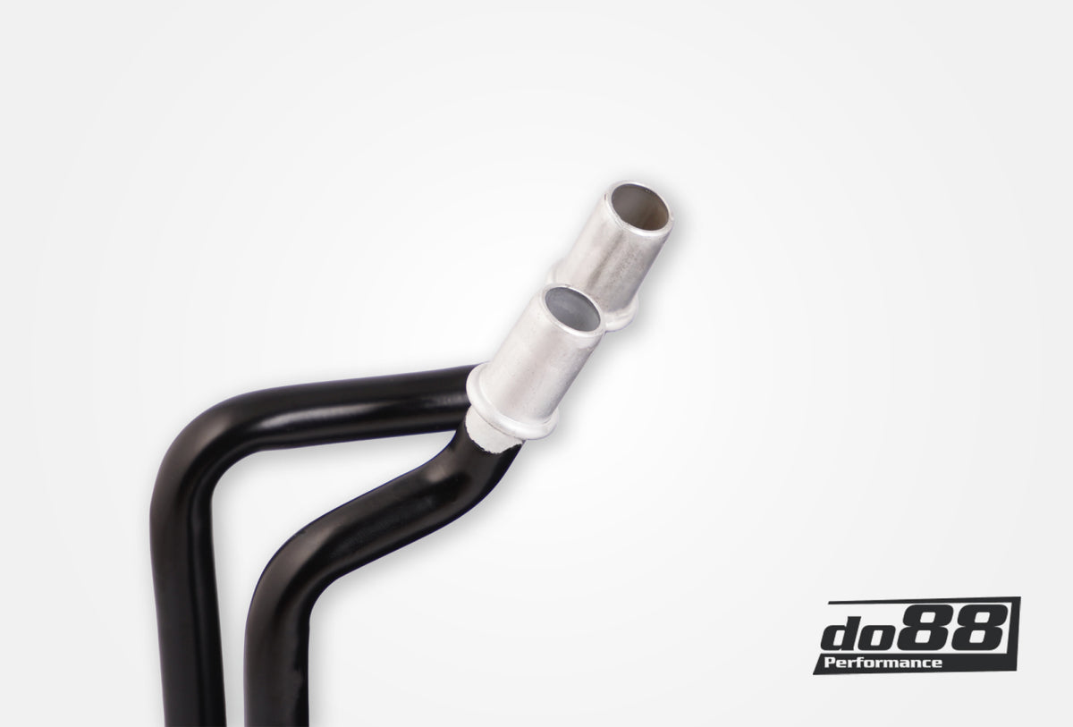 do88 - Transmission cooler, BMW M2 M3 M4 G80 G82 G87 (S58) - OC-210