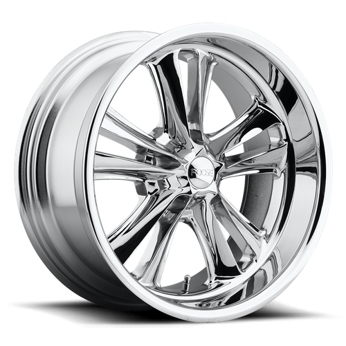 Foose - Knuckle 17X8 5X4.5 72 P +01