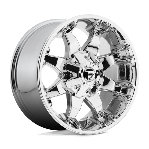 Fuel Off-Road Aluminum Wheels 20X9 Octane D508 Chrome