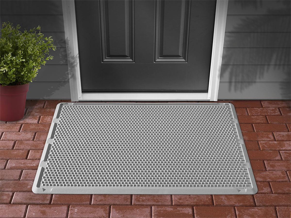 Weathertech - WeatherTech® Outdoor Mats™ - Gray 30 in. x 60 in. - ODM3G