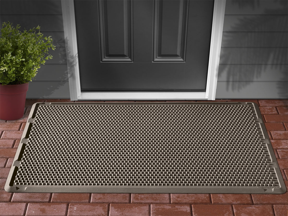 Weathertech - WeatherTech® Outdoor Mats™ - Brown 30 in. x 60 in. - ODM3BXBR