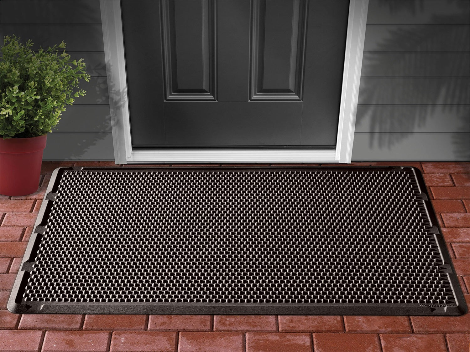 Weathertech - WeatherTech® Outdoor Mats™ - Cocoa 30 in. x 60 in. - ODM3C
