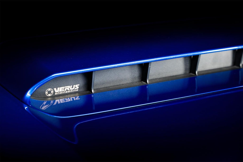 Verus - OEM Hood Scoop Block-Off Kit - 2022+ Subaru WRX (VB) - A0629A