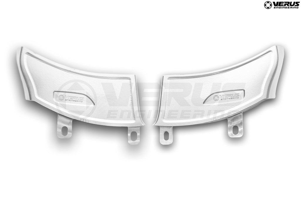 Verus - OEM Wing Riser Kit - Porsche 991 GT3 - A0444A