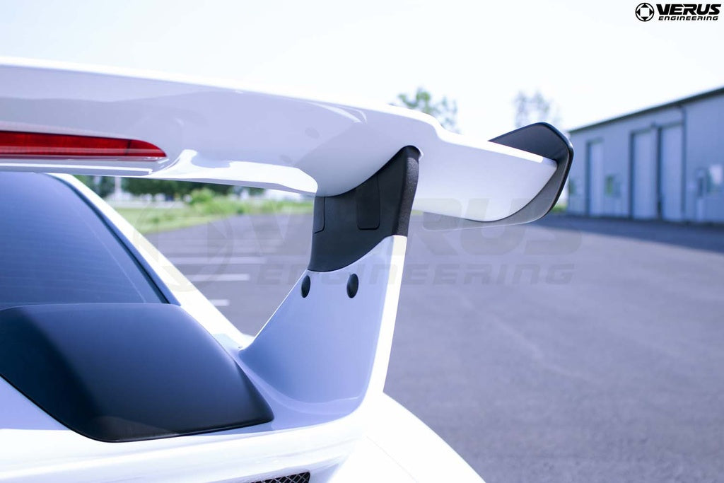 Verus - OEM Wing Riser Kit - Porsche 991 GT3 - A0444A