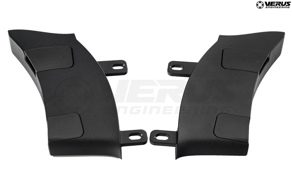 Verus - OEM Wing Riser Kit - Porsche 991 GT3 - A0444A