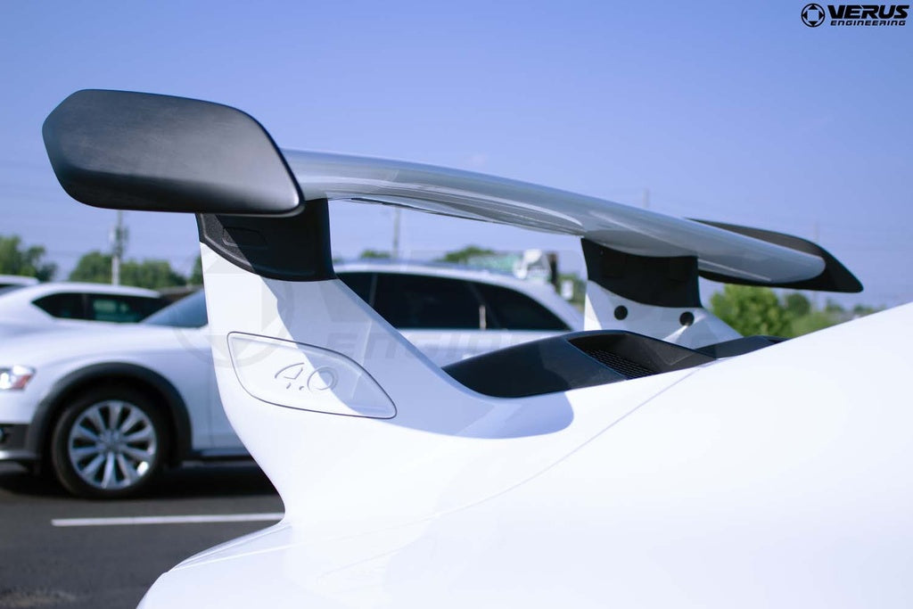 Verus - OEM Wing Riser Kit - Porsche 991 GT3 - A0444A