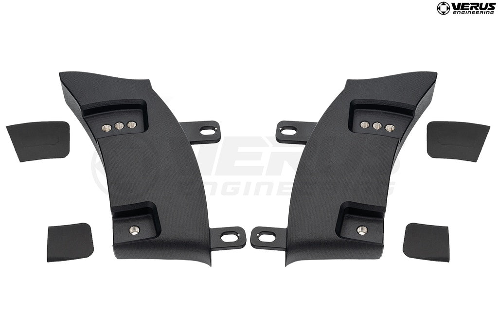 Verus - OEM Wing Riser Kit - Porsche 991 GT3 - A0444A