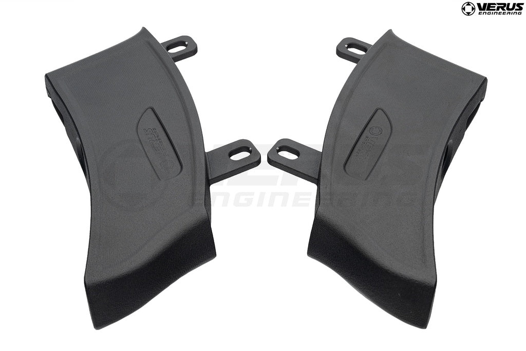 Verus - OEM Wing Riser Kit - Porsche 991 GT3 - A0444A