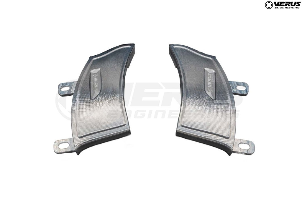 Verus - OEM Wing Riser Kit - Porsche 991 GT3 - A0444A