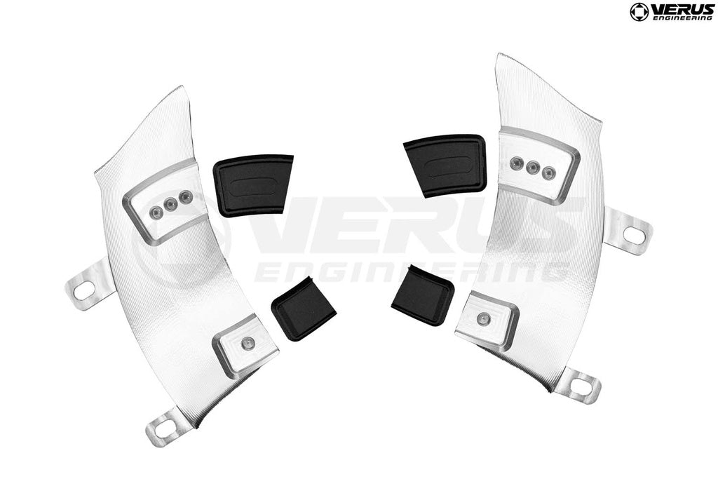 Verus - OEM Wing Riser Kit - Porsche 991 GT3 - A0444A
