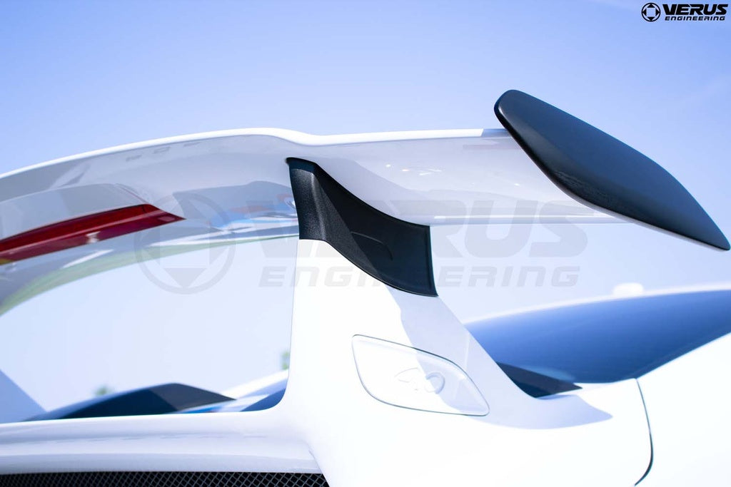 Verus - OEM Wing Riser Kit - Porsche 991 GT3 - A0444A