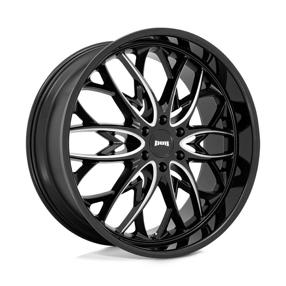 DUB - OG 22X9.5 6X5.5 106.1 NBL +25