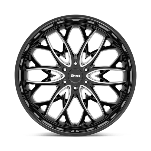 DUB - OG 22X9.5 6X5.5 106.1 NBL +25