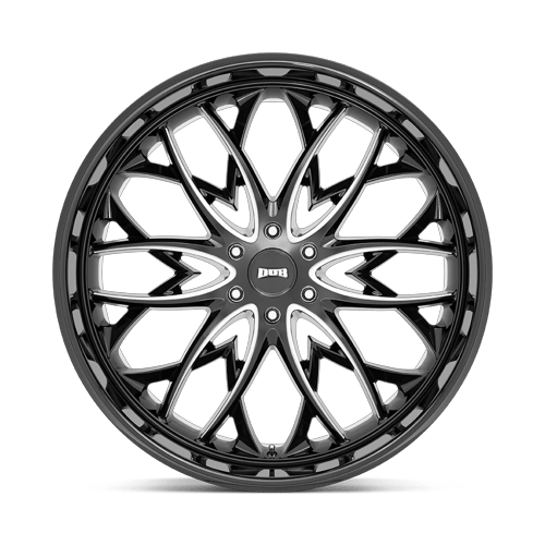 DUB - OG 26X10 6X5.5 106.1 NBL +25