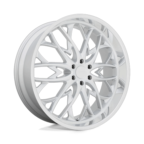 DUB - OG 22X9.5 6X5.5 106.1 Slvd +25