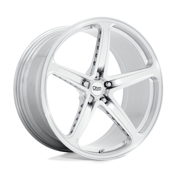 OHM - AMP 21X10.5 5X120 64 +30 Slv-mch