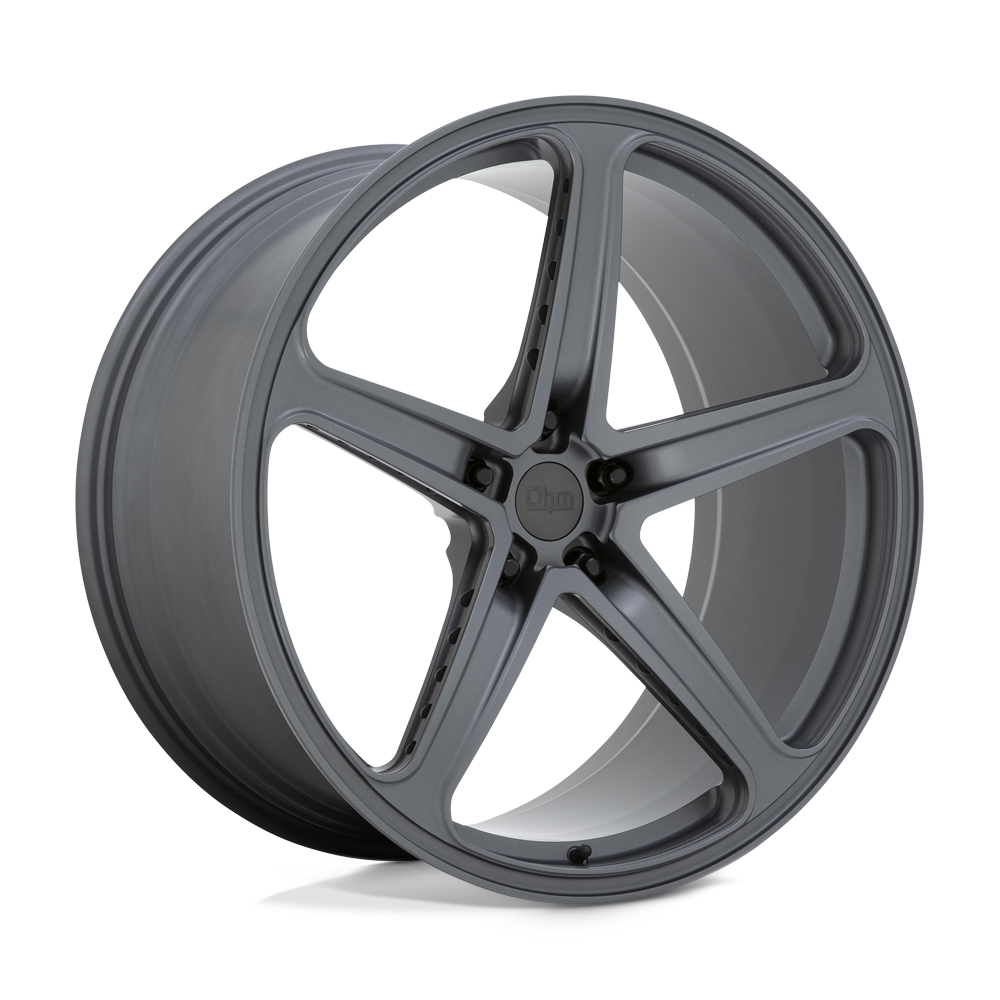 OHM - AMP 22X10.5 5X120 64 +30 M-gmtl
