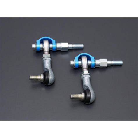 Cusco 2023+ Toyota GR Corolla Rear Adjustable Sway Bar End Link Set - 1C7 317 A
