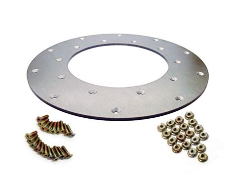 Spec 13-18 Ford Focus ST Aluminium Flywheel Friction Plate Replacement