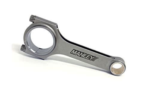 Manley 90+ Integra LS 1.8 non V-Tech DOHC (B18A/B18B) H Beam Single Connecting Rod - 14025-1