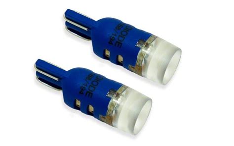 Diode Dynamics - 194 LED Bulb HP5 LED Blue Pair