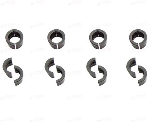 Manley 7 Degree Valve Locks 5/16 (.3125) Machined Bead - Set of 16 - 13093-16