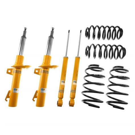 Bilstein B12 1992 BMW 850i Front and Rear Suspension Kit - 46-188106