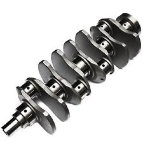 Manley Chrysler 5.7L/6.1L Hemi 4.050in Stroke 4340 Forged Crankshaft w/ 58 Tooth Reluctor Wheel - 191958