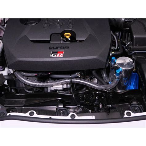 Clearance - Cusco 2023+ Toyota GR Corolla AWD 1.6L Oil Catch Tank Kit