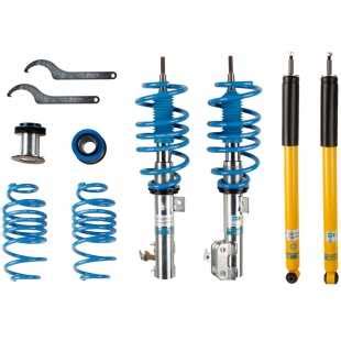 Bilstein 09-13 Honda / 15-19 B14 (PSS) Front and Rear Performance Suspension System