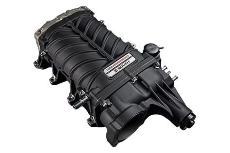 ROUSH 2018-2021 Ford Mustang 5.0L V8 Phase 2 Supercharger Kit