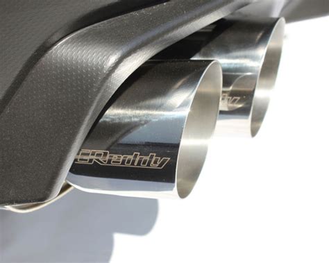 GReddy 2015 Subaru STI/WRX Sedan Supreme SP Exhaust