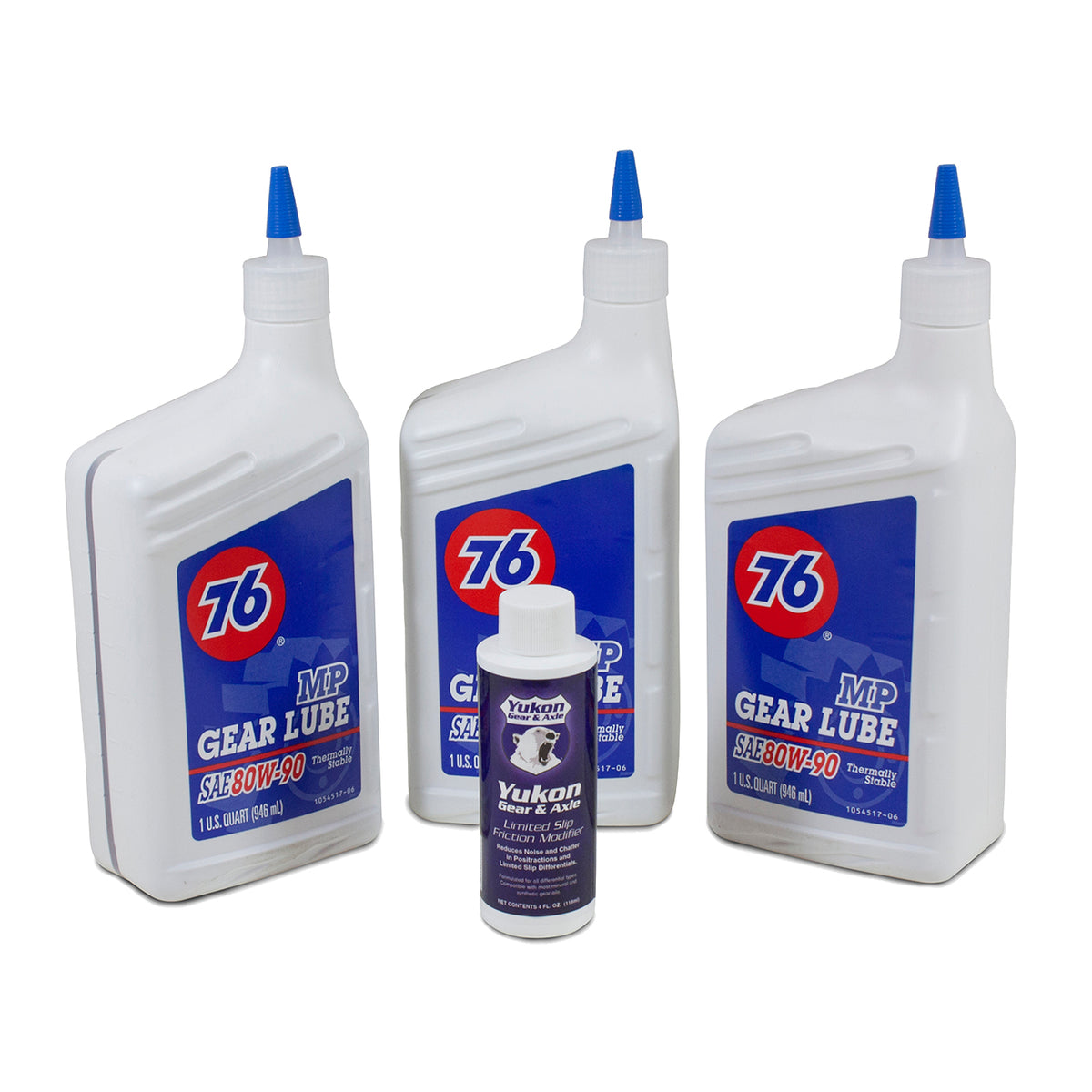 Yukon Gear Redline Synthetic Shock Proof Oil. 4 Quarts - OK 4-QRT