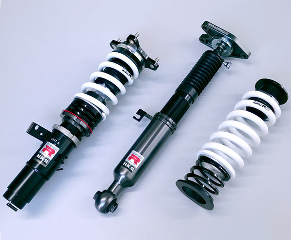 HKS 20+ GR Supra Hipermax R DB42 Full Kit - 80310-AT003 for 2020-2025 Toyota GR Supra - front view