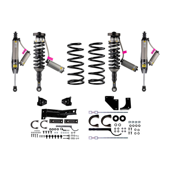 ARB / OME 10-24 Toyota 4Runner BP51 Kit - FR 2.5in/0-330lb - RR 2in/440lb - 2210K